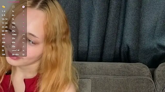 HannaHayles live cam on StripChat