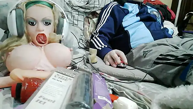 messi_syssy webcam