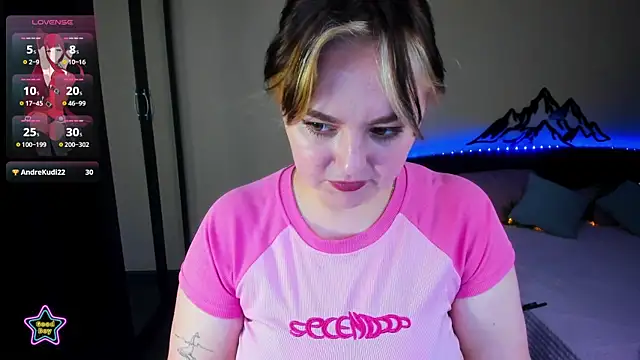 marry_evans live cam on StripChat
