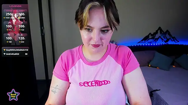 marry_evans webcam