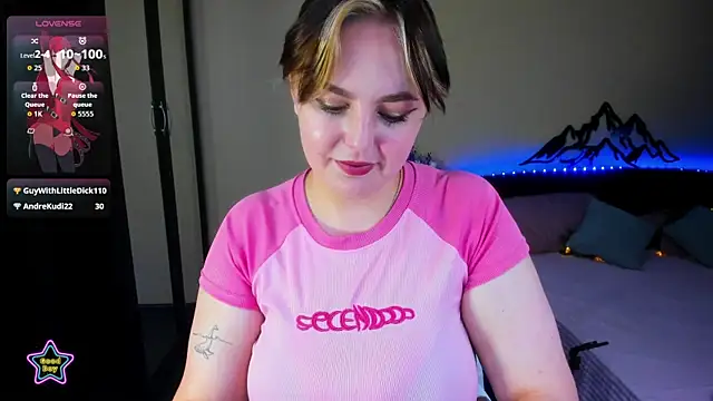marry_evans webcam