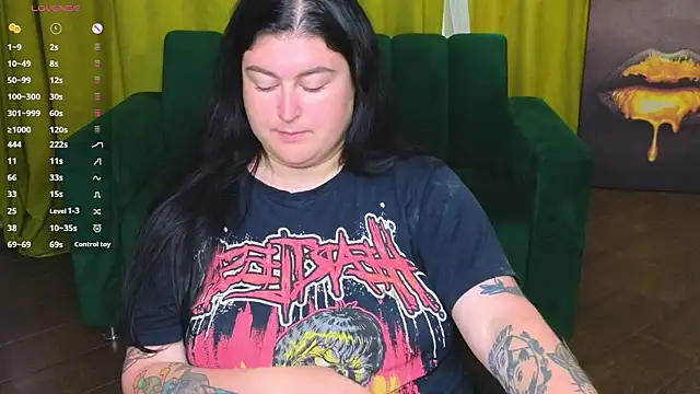 CessieBler live cam on StripChat