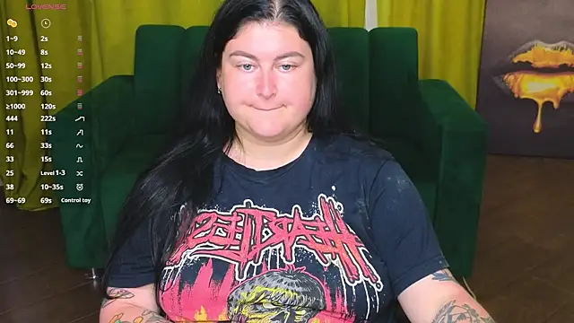 CessieBler live cam on StripChat