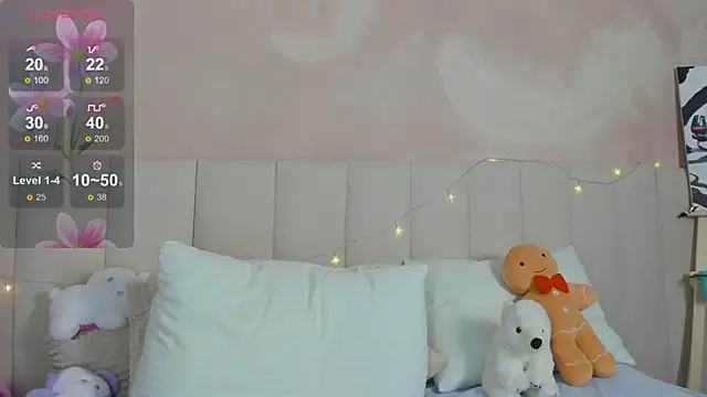 AdeleSilvy live webcam
