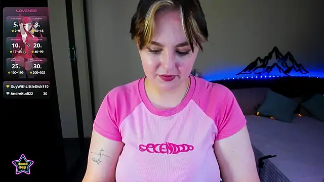 marry_evans webcam