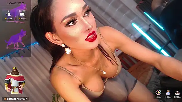 Midnight_Cravingsts Live Web Cam Show