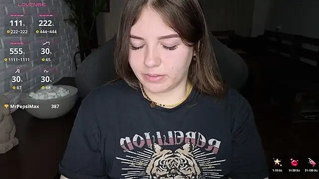 XNirvanaX webcam