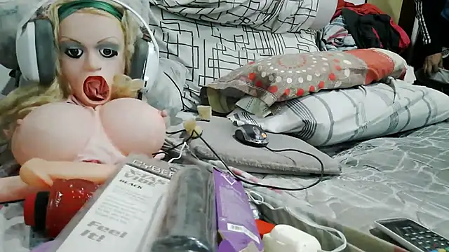messi_syssy webcam