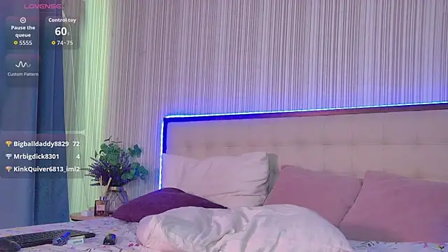 RubyValen webcam