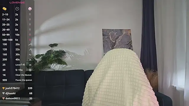 Eve_Sin live cam on StripChat