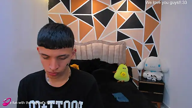 Juan_Nd_Steven webcam