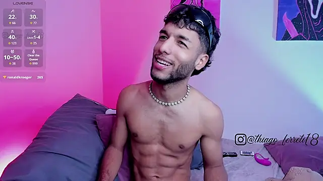 Thiagoferreti webcam