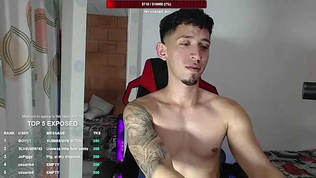 stevenSEX123 webcam