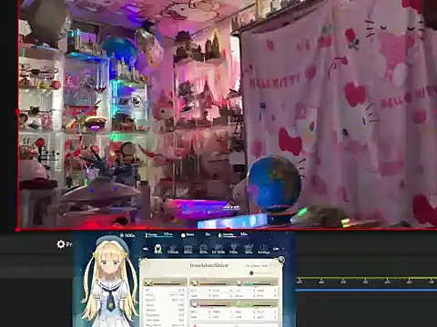 JesuAdam webcam