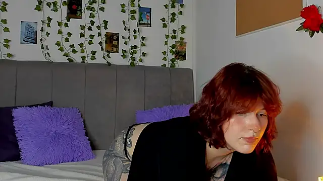 miss_Lizzy webcam