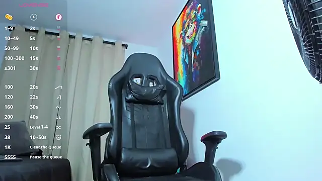 aronvillegas webcam