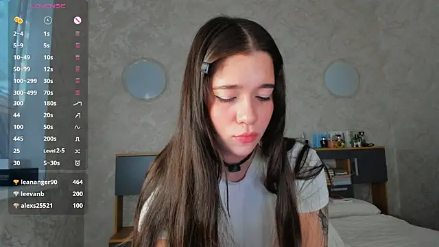 Butterflys1268 webcam