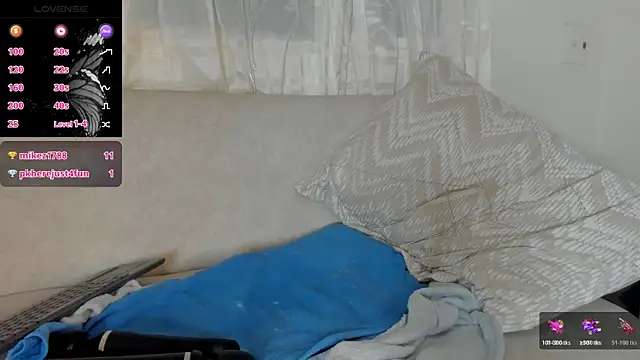 Sammy-Jhonson webcam