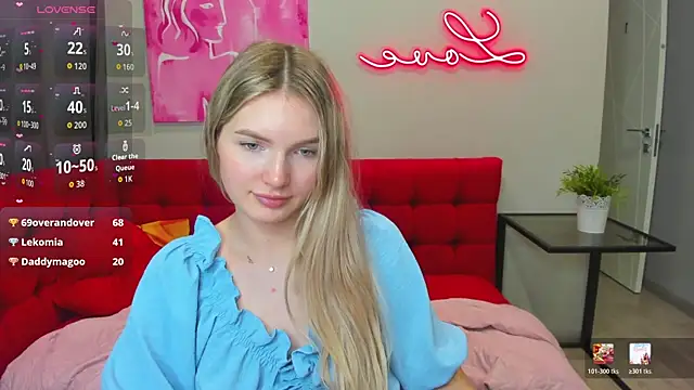 EvelineAmore webcam