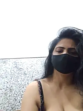 SashaPatel webcam
