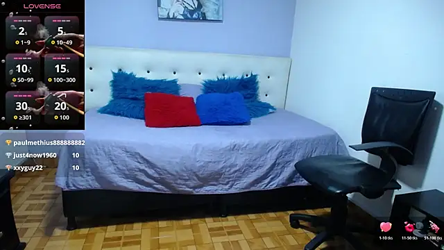 soffycarter1 webcam