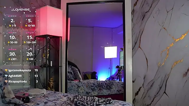 QuickHookupp webcam