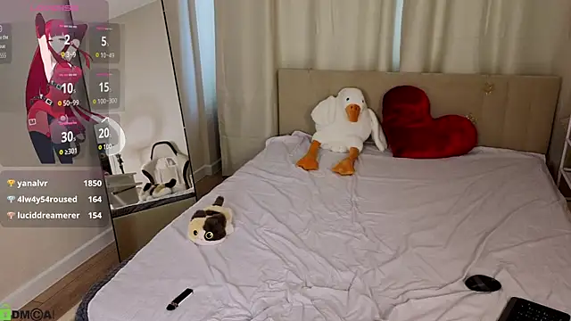 Milena_Milyan webcam