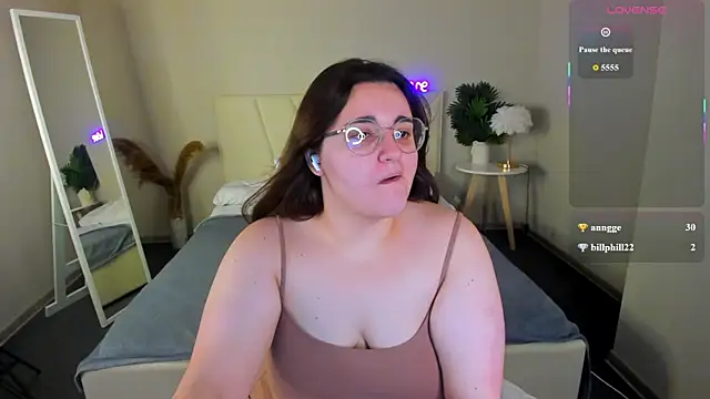 Ayleen_Gece webcam