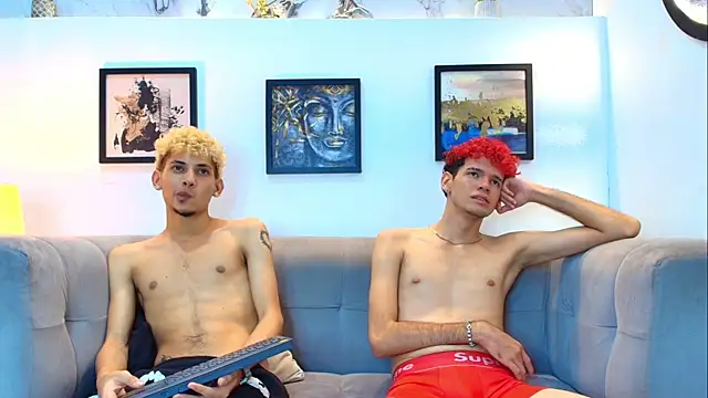 Hot_skinny_guys webcam