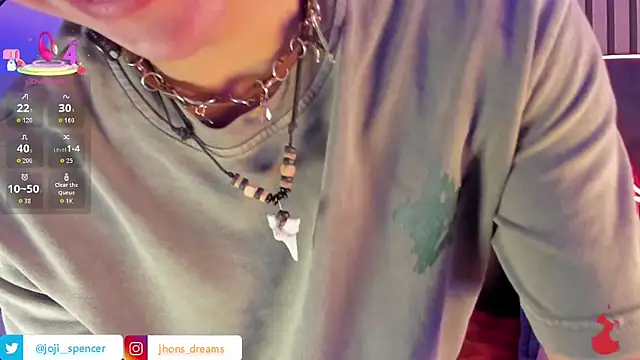 joji__spencer webcam