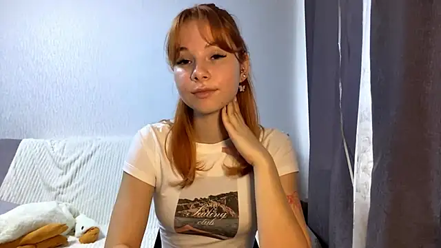 Ginger_Baby webcam