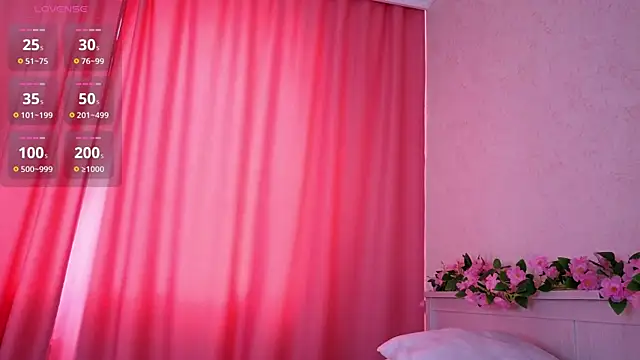 Velvet_Daisy webcam