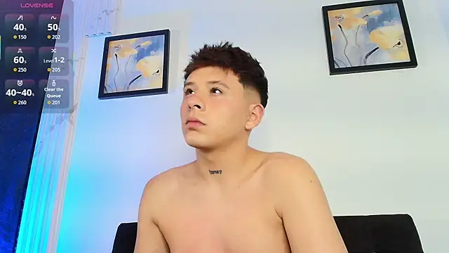 Michael_Lopez_1 webcam