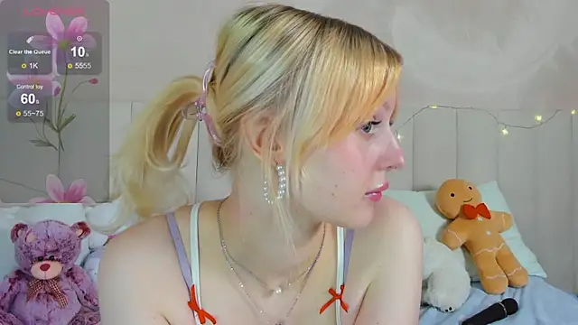 AdeleSilvy webcam
