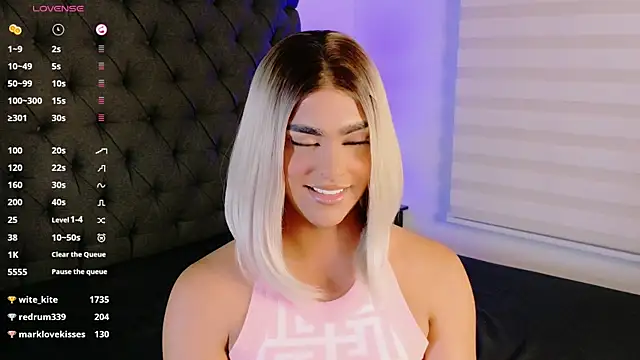 Model: Scarlethvhonparker