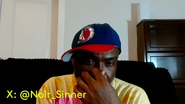 sinnernoir live cam on StripChat