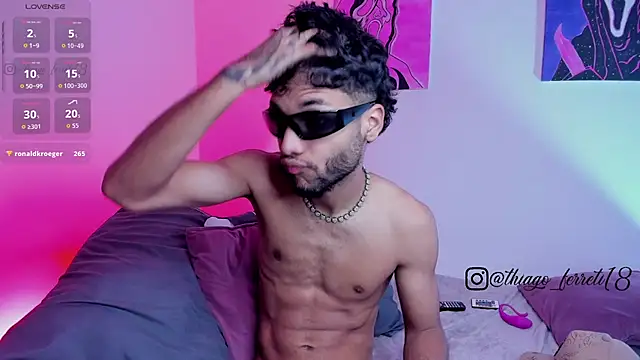 Thiagoferreti webcam