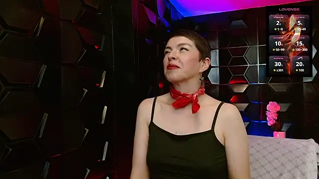 Sauvage_lilith webcam