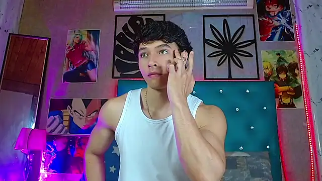 LiamAndrewzz live cam on StripChat