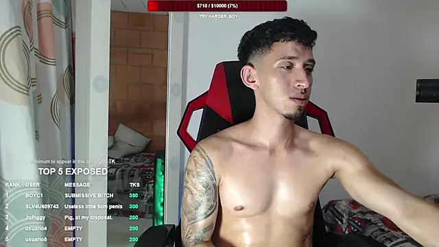 stevenSEX123 webcam