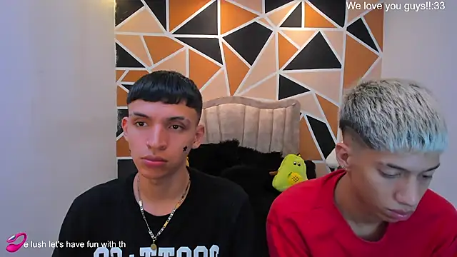 Juan_Nd_Steven webcam