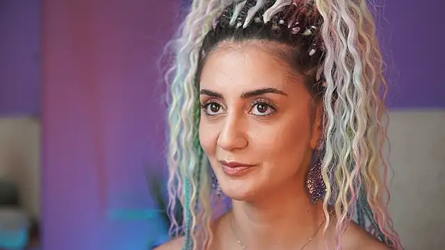 SabrinaHope webcam