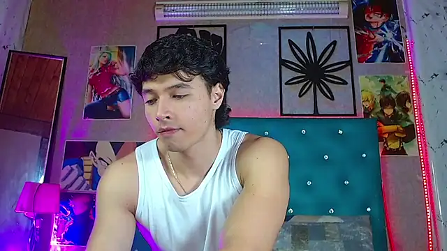 LiamAndrewzz webcam
