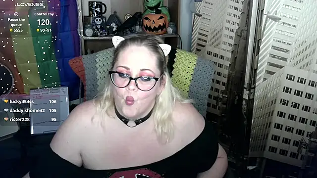 Kinky_Witch webcam