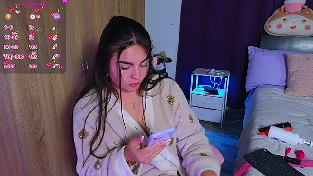 Ambeer_star live cam on StripChat