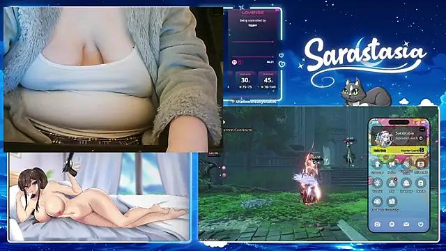 Sarastasia417 webcam