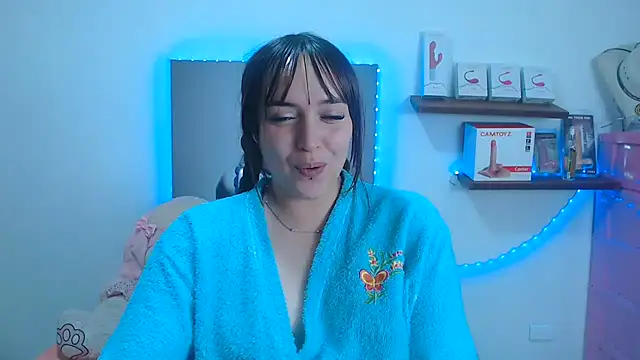 anyela_bubble18 webcam