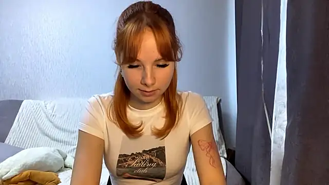 Ginger_Baby webcam