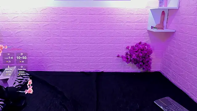 nicky_rouses webcam
