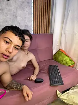 scarlett_Zack webcam